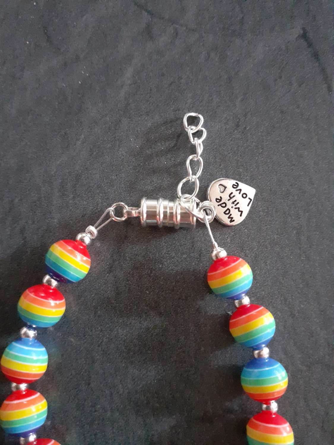 Children's Rainbow Jewellery Set Children's Rainbow Jewellery Set