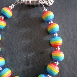 Children's Rainbow Jewellery Set 7 Children's Rainbow Jewellery Set 7
