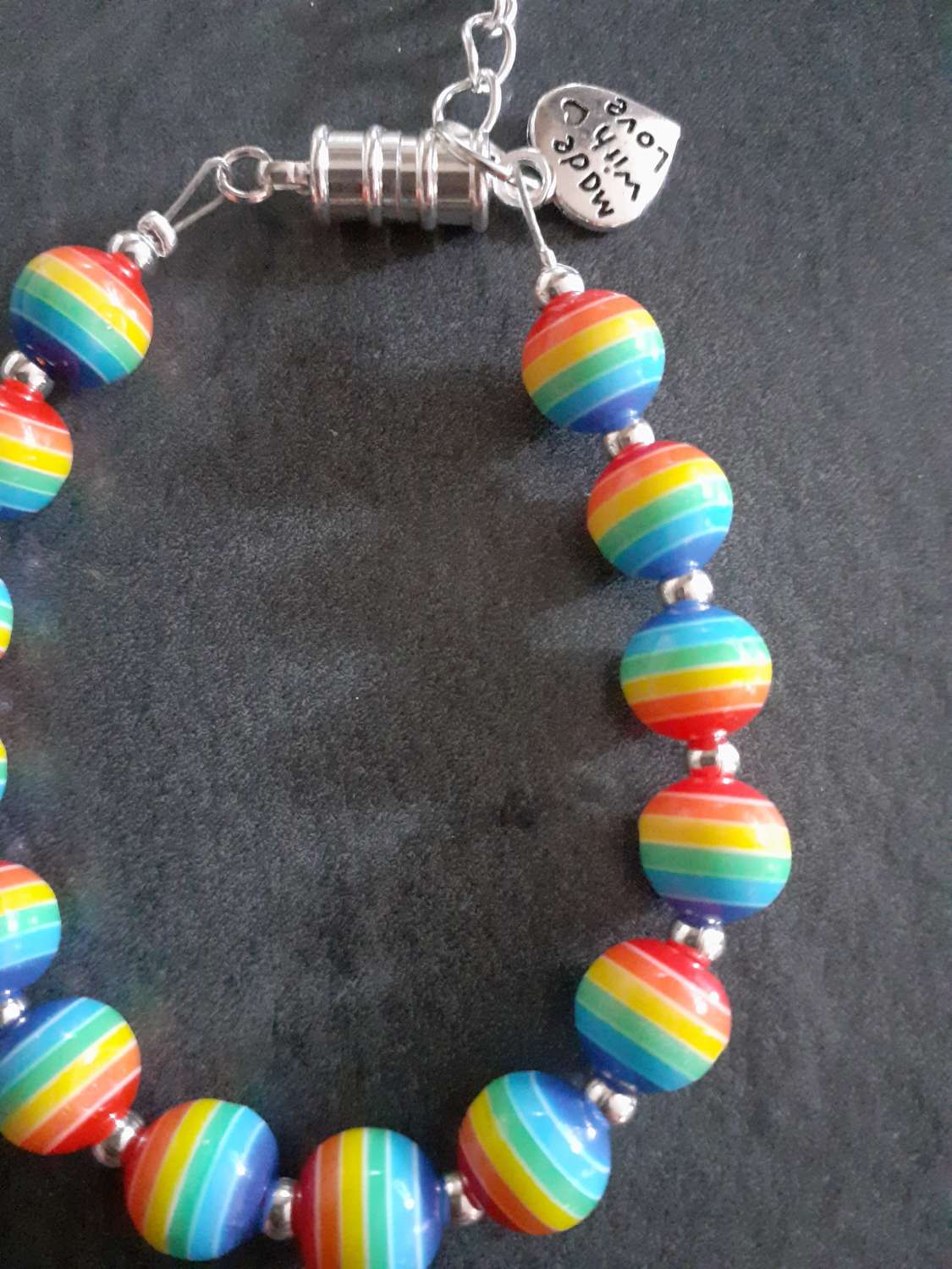 Children's Rainbow Jewellery Set Children's Rainbow Jewellery Set