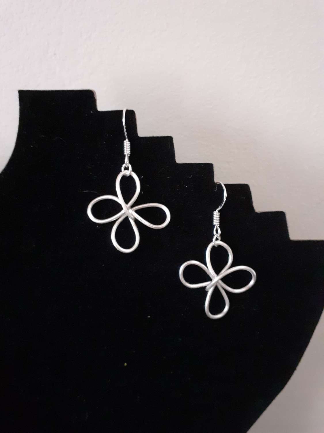 20200802_141609 - Copy Silver Flower Earrings 1