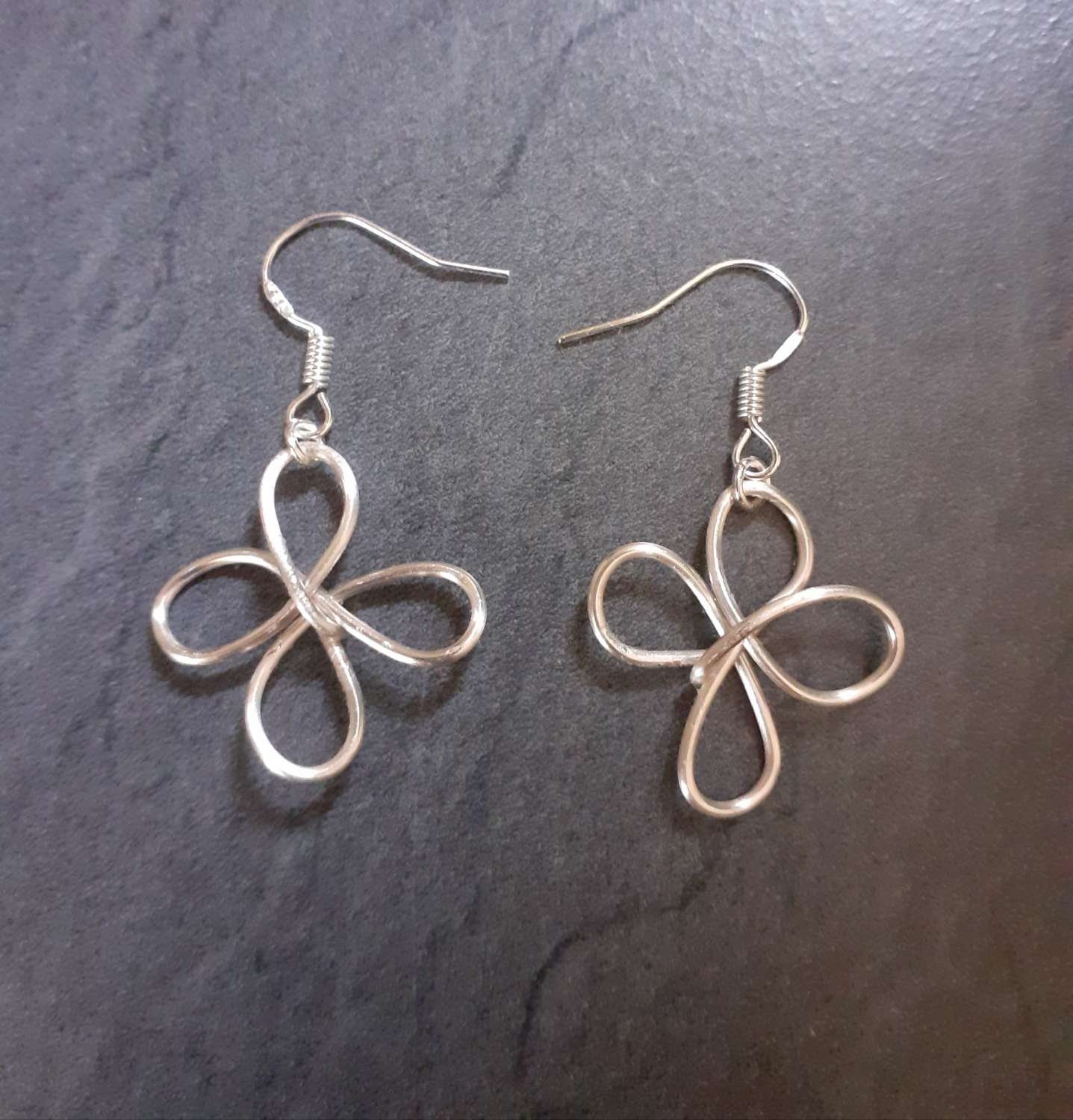 20200802_141744 - Copy Silver Flower Earrings 2