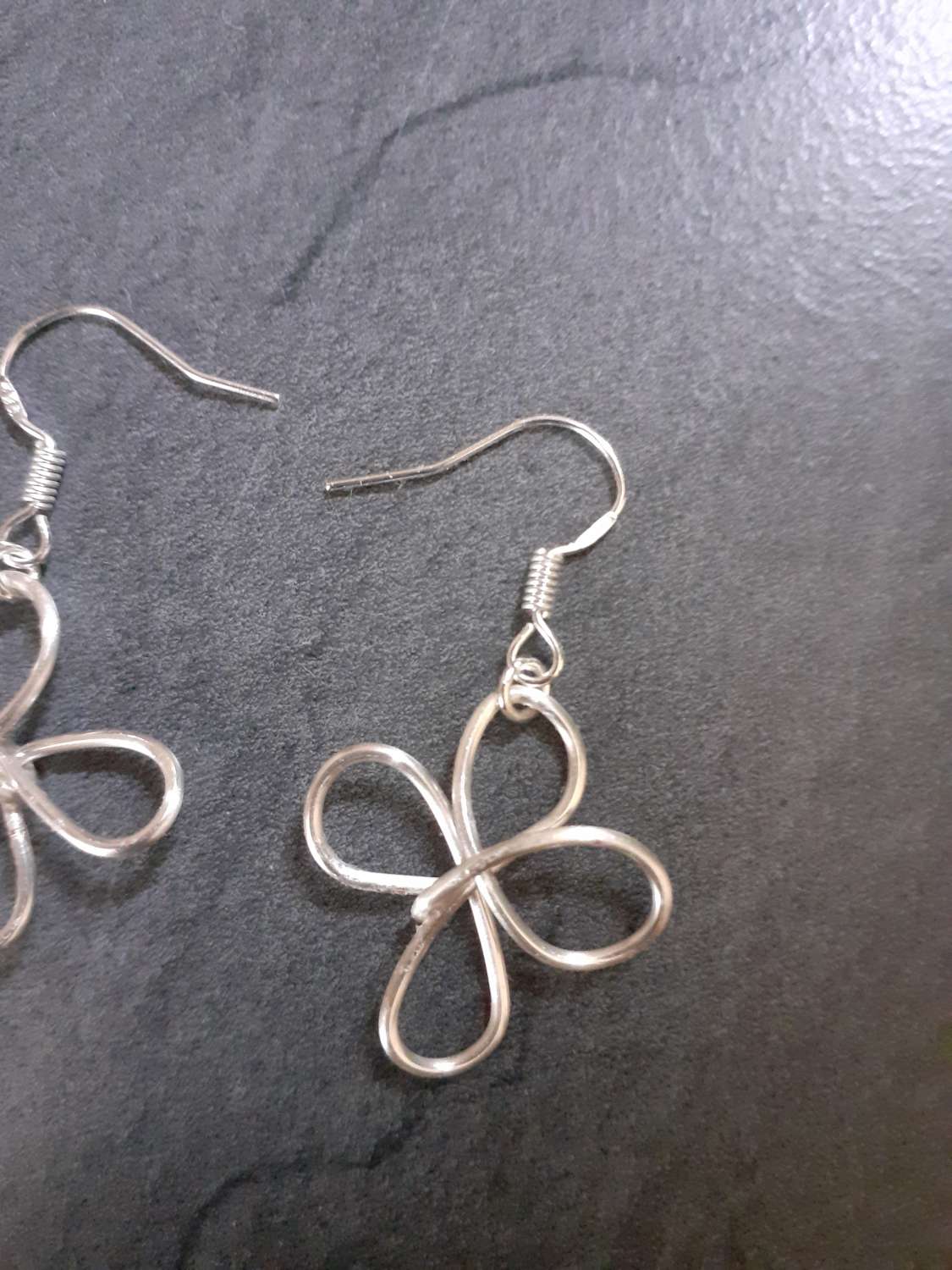 20200802_141827 - Copy Silver Flower Earrings 3