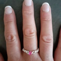 Pandora style Ring 13