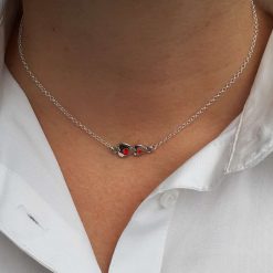Swan Necklace