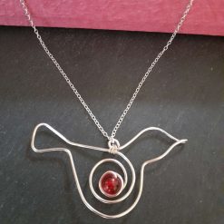 Robin Necklace