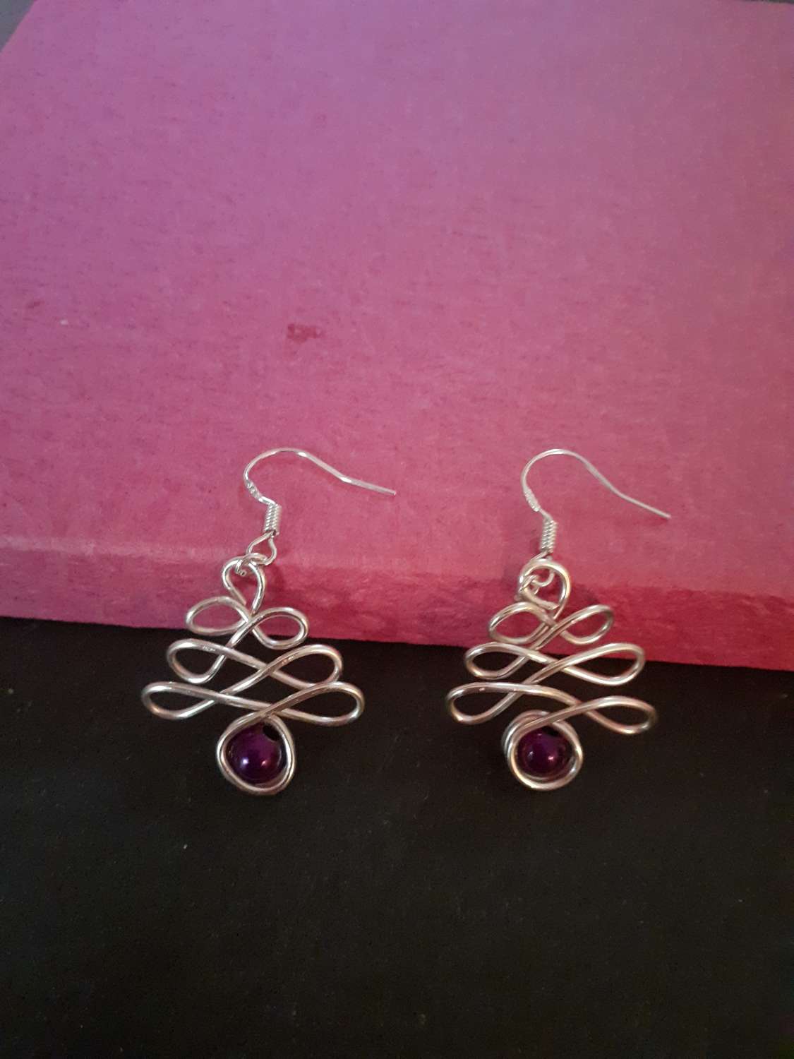 Christmas Tree Earrings Christmas Tree Earrings