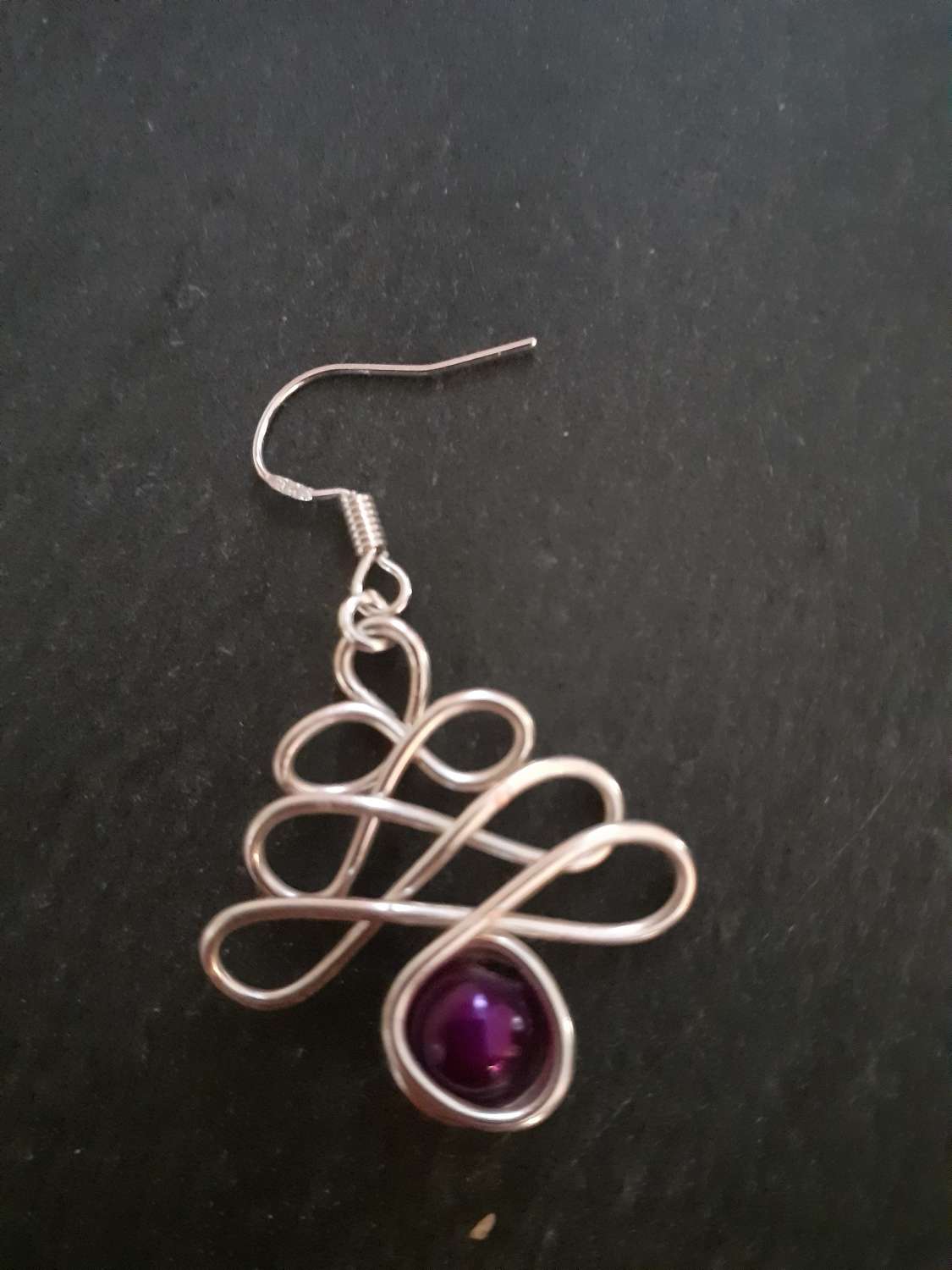 Christmas Tree Earrings Christmas Tree Earrings