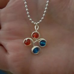 Clover Necklace 1 Clover Necklace 5