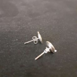 Sterling Silver Swirl Studs 2 Sterling Silver Swirl Studs 2