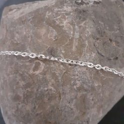 Silver Heart Necklace 3