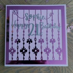 Birthday Card 21