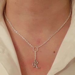Personalised Initial Necklace