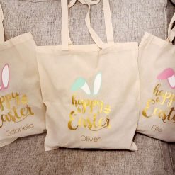 Personalised Easter Bag
