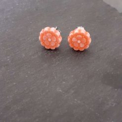Childs Flower Studs 1