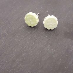 Childs Flower Studs 4