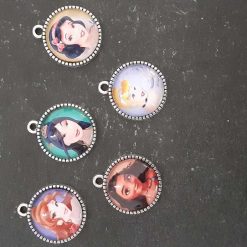Childs Princess Necklace 3 Childs Princess Necklace 3