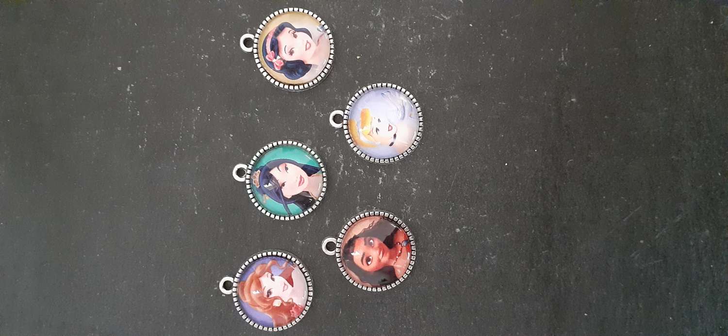 Childs Princess Necklace Childs Princess Necklace