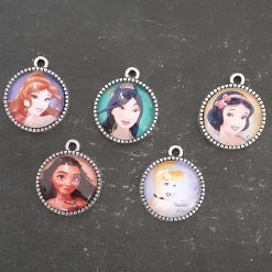 Childs Princess Necklace 4 Childs Princess Necklace 4
