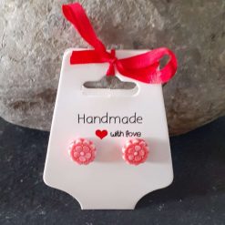 Childs Flower Studs