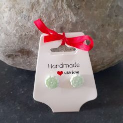 Childs Flower Studs 3