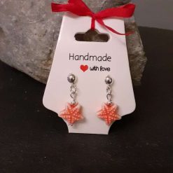 Starfish Earrings