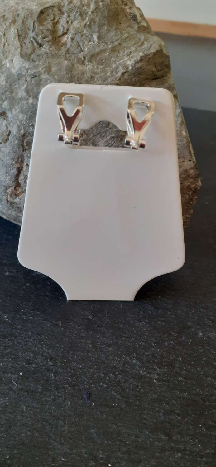 20210226_111749 Clip on geometric dangle earrings 6
