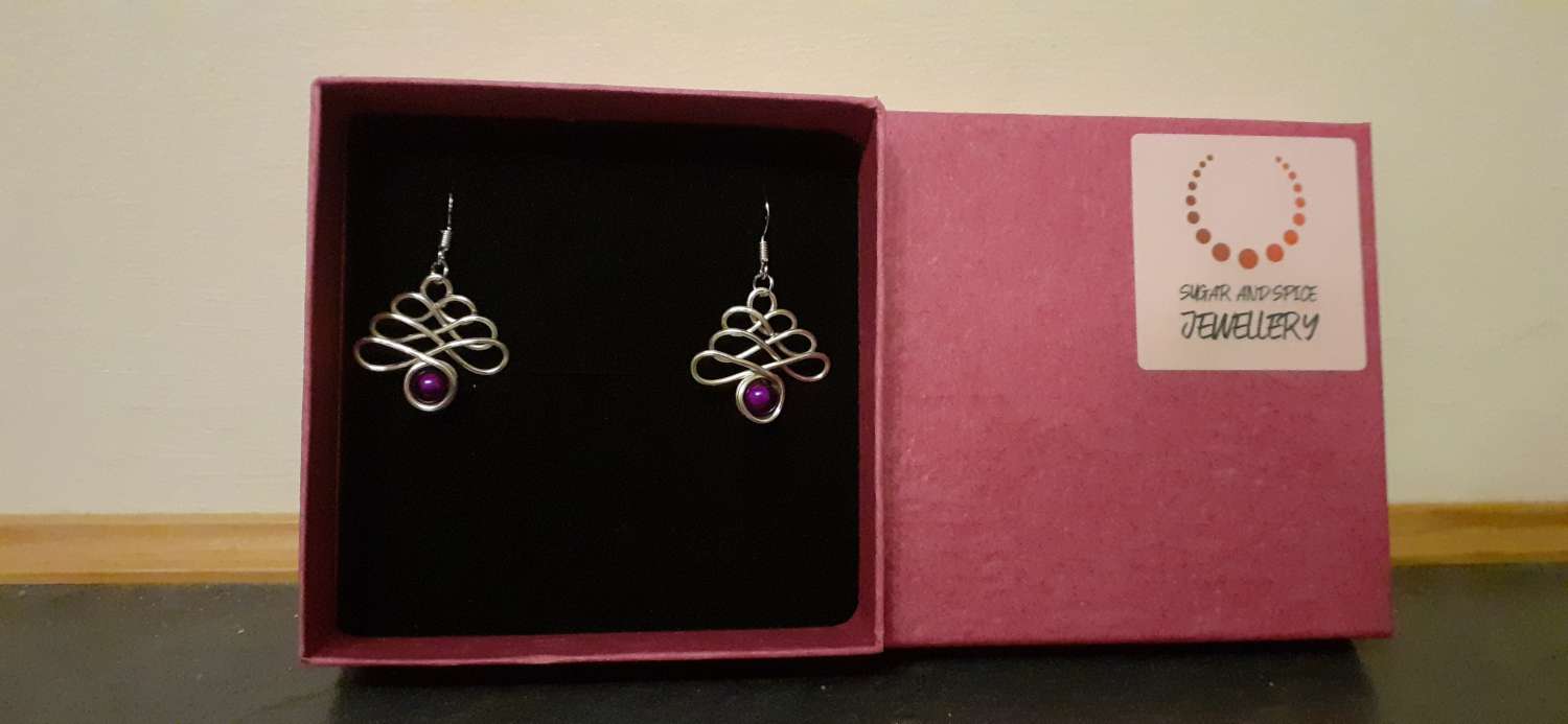 Christmas Tree Earrings Christmas Tree Earrings