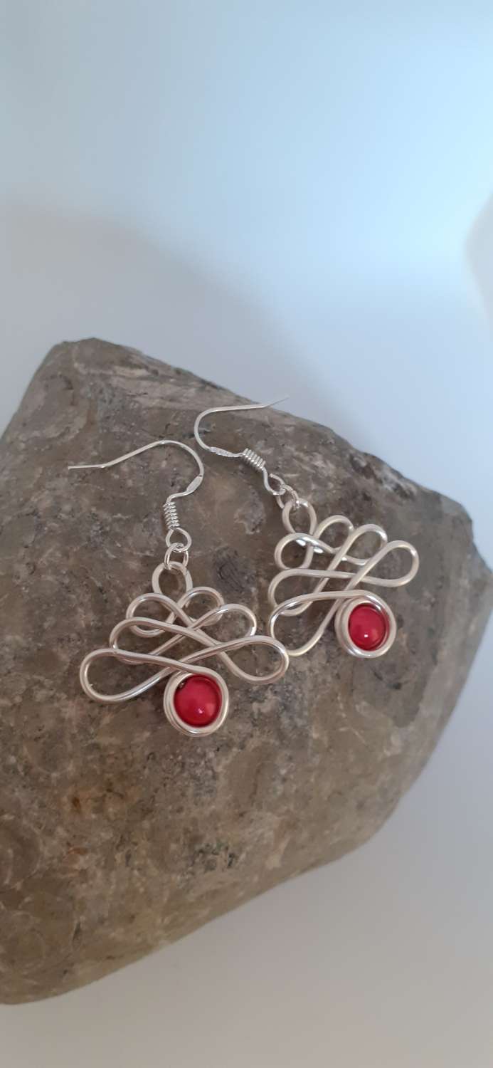 Christmas Tree Earrings Christmas Tree Earrings