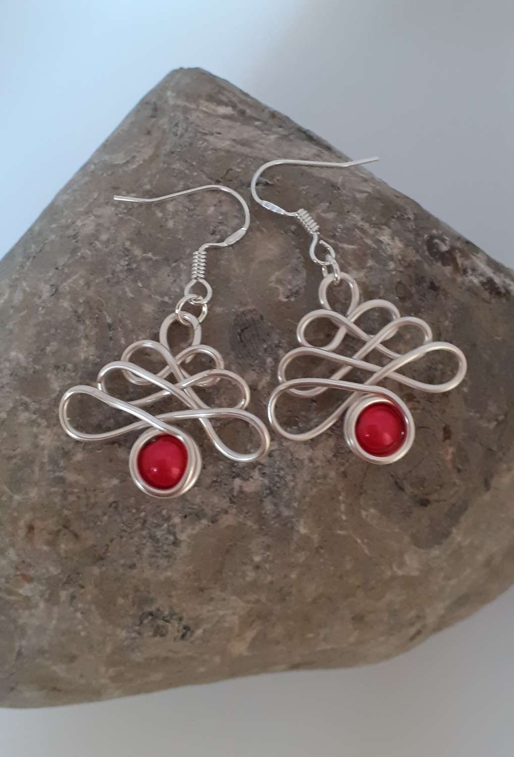 Christmas Tree Earrings Christmas Tree Earrings
