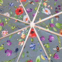 Dark Grey Floral Bunting 100% cotton, Wild Flower & Insects Bunting, Floral Garland, Garden Bunting, Bee Bunting, Fabric Bunting, 10 double sided flags 2.5m 2 Dark Grey Floral Bunting 100% cotton, Wild Flower & Insects Bunting, Floral Garland, Garden Bunting, Bee Bunting, Fabric Bunting, 10 double sided flags 2.5m 2