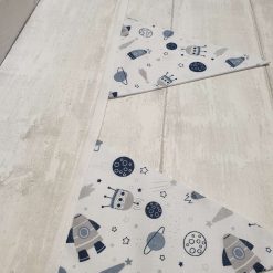 Galaxy Bunting, Space Bunting, Rocket Bunting, Nursery Bunting, Kids Bunting, Garland, Fabric Bunting, 100% Cotton Bunting, 10 double sided flags 2.5m 5 Galaxy Bunting, Space Bunting, Rocket Bunting, Nursery Bunting, Kids Bunting, Garland, Fabric Bunting, 100% Cotton Bunting, 10 double sided flags 2.5m 5