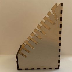Laser cut fingerboard holder 2 Laser cut fingerboard holder 2