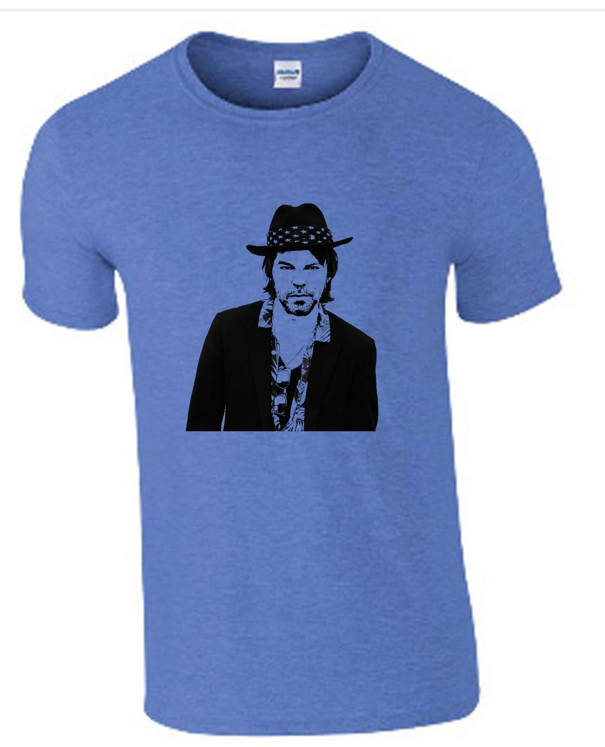 Gaz Coombes Greats T Shirt Mademe