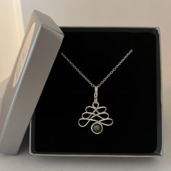 Tree Necklace | Christmas Jewellery Set 3