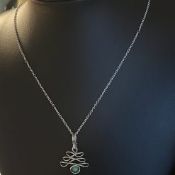 Tree Necklace | Christmas Jewellery Set 6