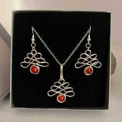 Tree Necklace | Christmas Jewellery Set