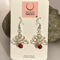 Tree Necklace | Christmas Jewellery Set 8