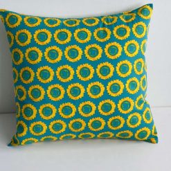 Stag Linen/Cotton cushion