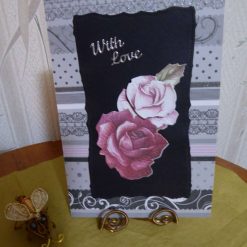 Classic Rose Any Occasion Card