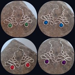 Christmas Tree Earrings