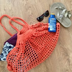 French Market Bag