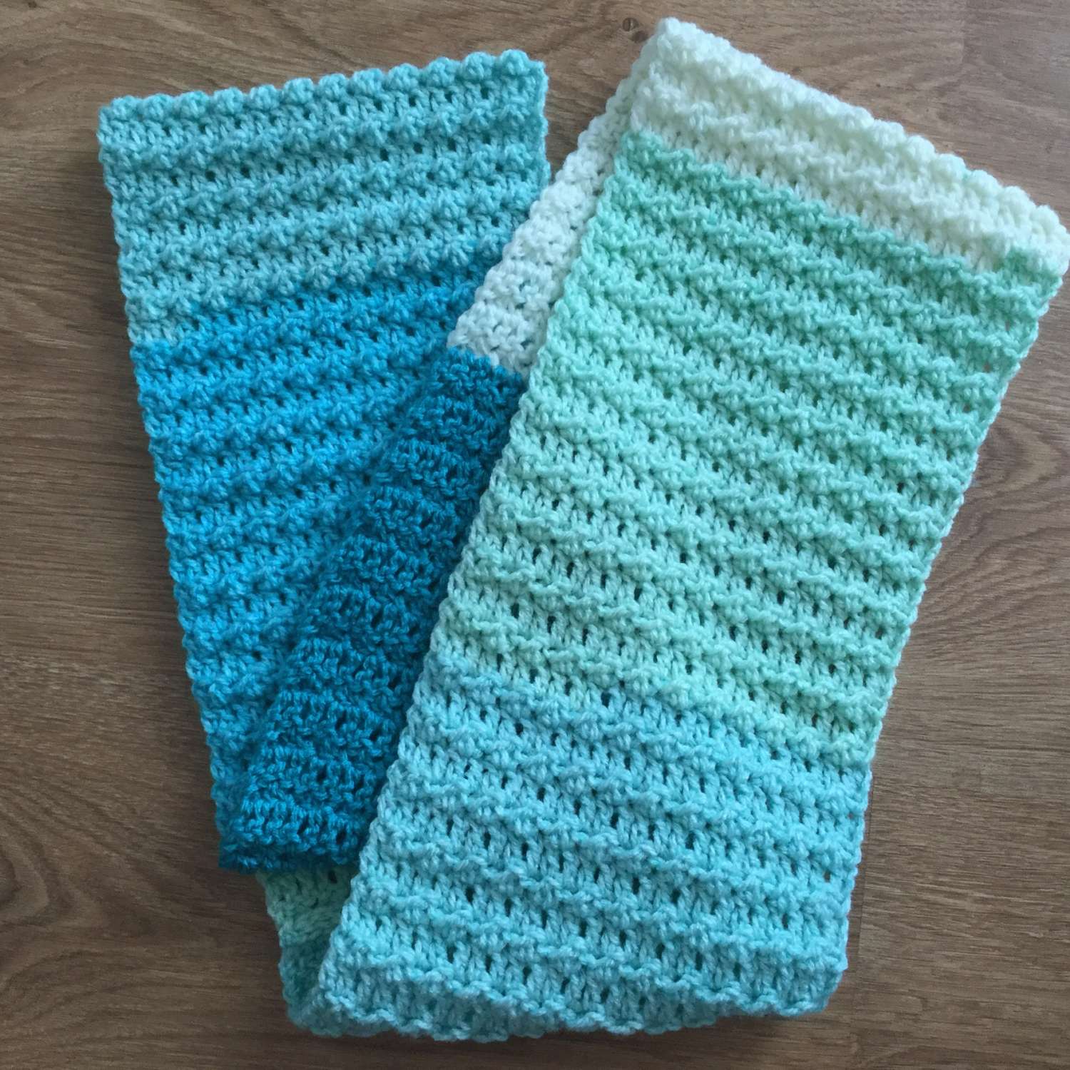 Block Colour Infinity Scarf Block Colour Infinity Scarf