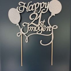 Cake Topper