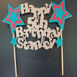 Cake Topper