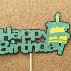 Cake Topper