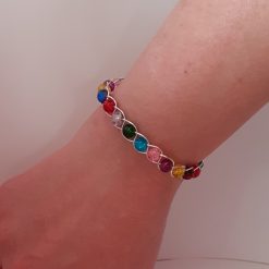 Rainbow Bracelet 1