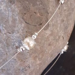 Wedding Ivory Pearl gift set 3 Wedding Ivory Pearl gift set 4