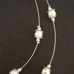 Wedding Ivory Pearl gift set 2 Wedding Ivory Pearl gift set 3