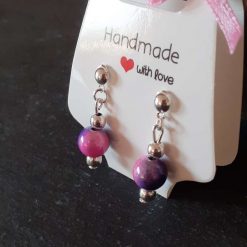 Rainbow dangle earrings 2 Rainbow dangle earrings 5