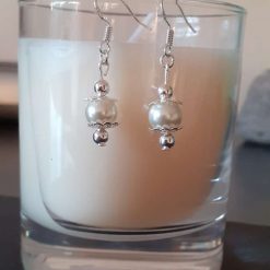 Wedding Ivory Pearl gift set 5 Wedding Ivory Pearl gift set 6